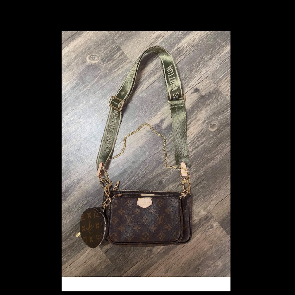 Excellent leather bag - Picture 2 of 2
